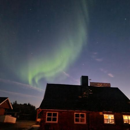 Bungalaven Lodge As Børselv Eksteriør bilde