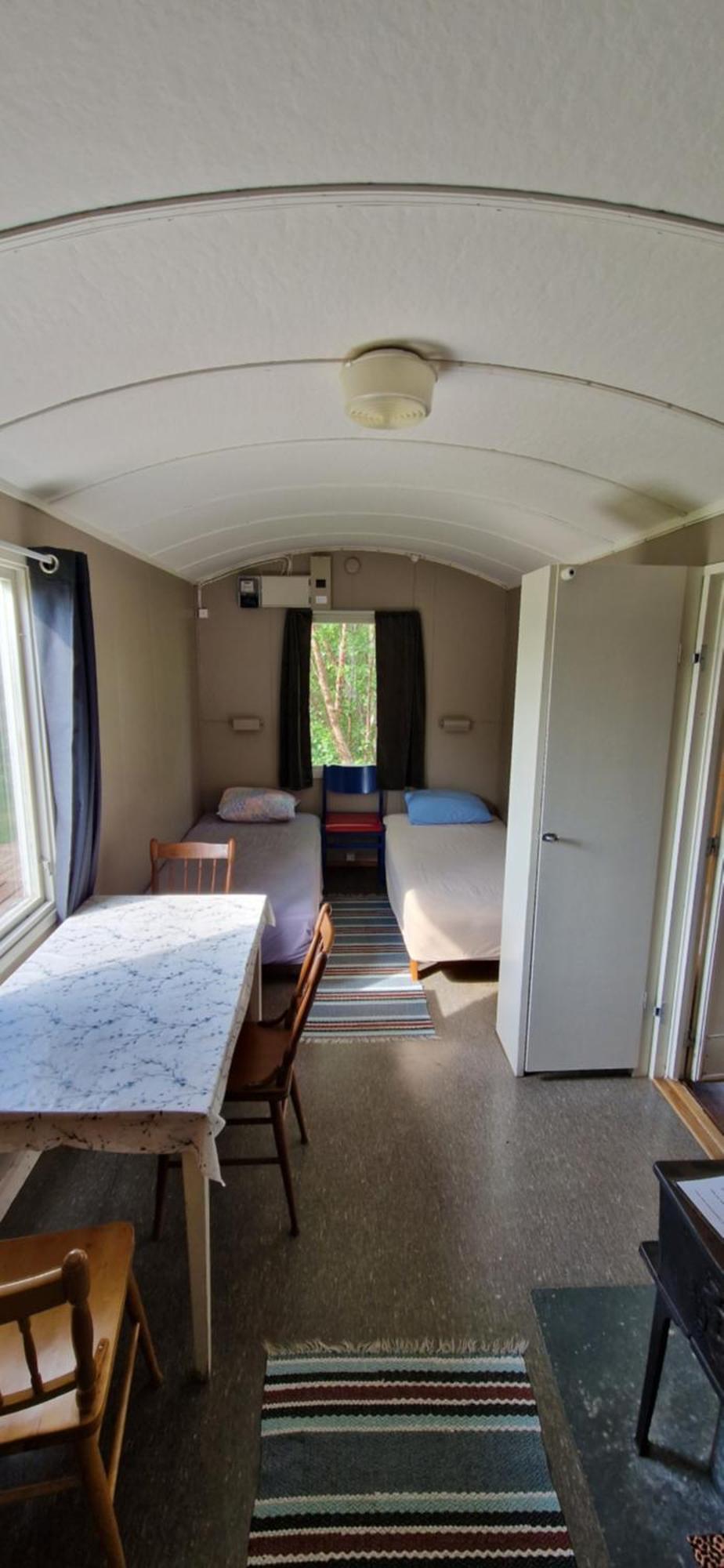 Bungalaven Lodge As Børselv Eksteriør bilde