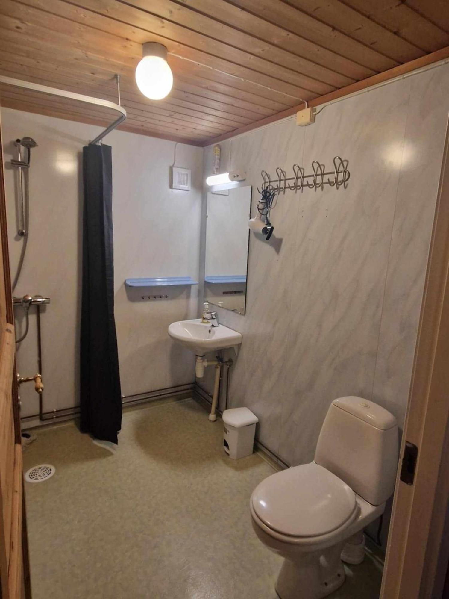 Bungalaven Lodge As Børselv Rom bilde