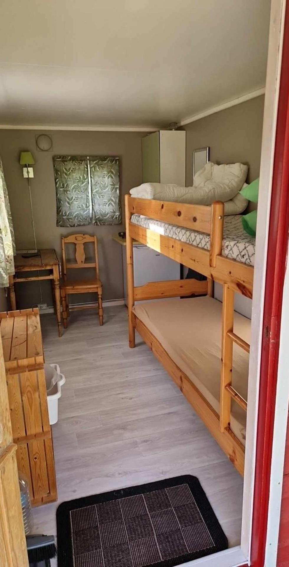 Bungalaven Lodge As Børselv Rom bilde