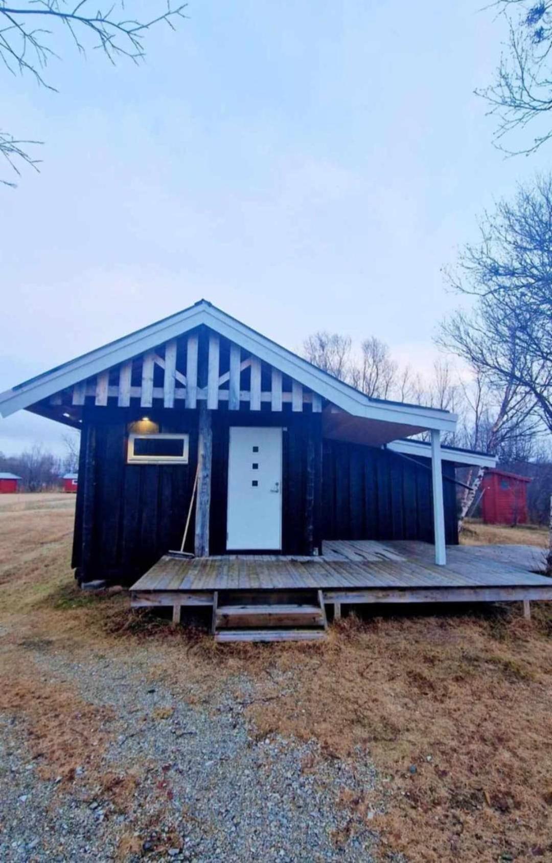 Bungalaven Lodge As Børselv Rom bilde