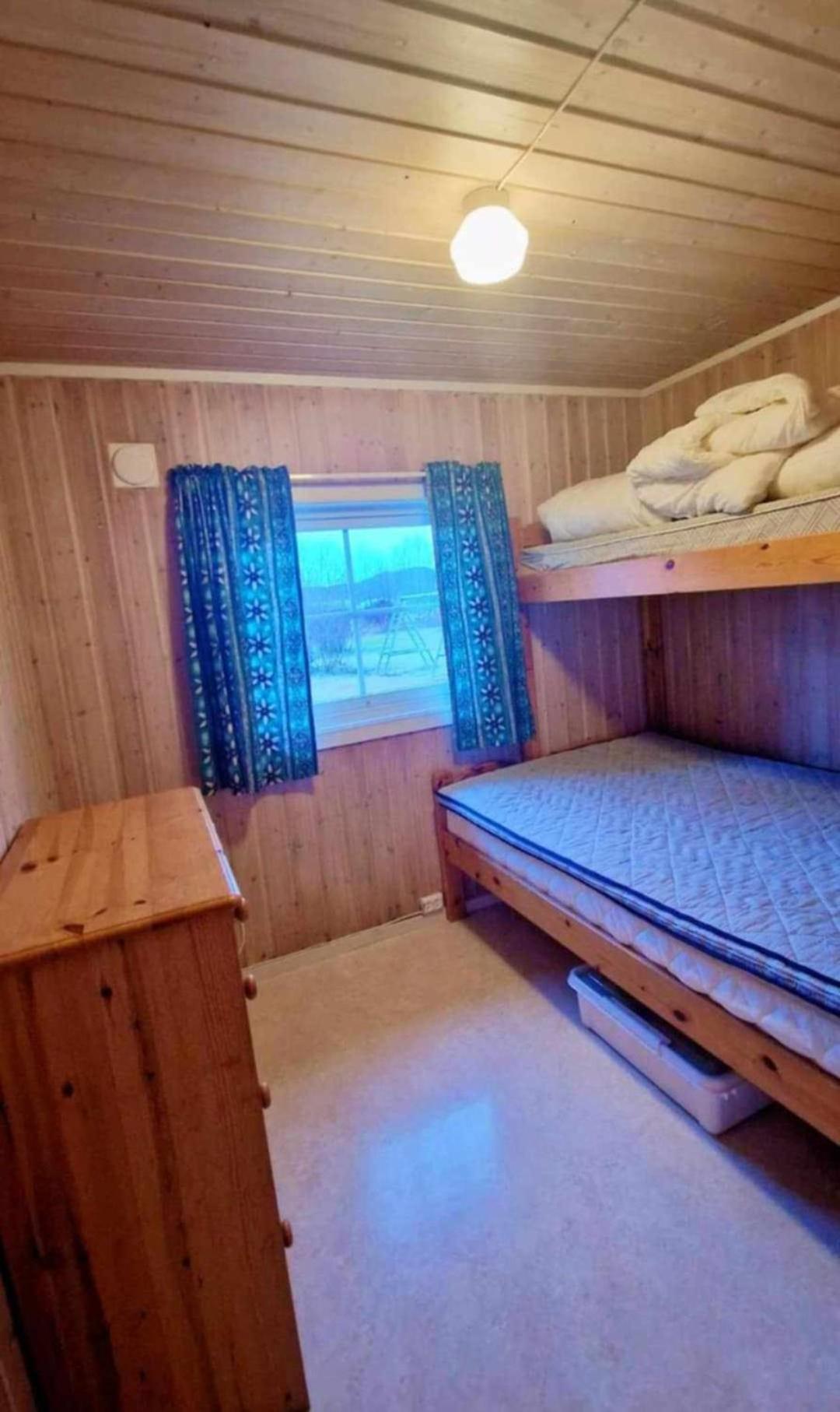 Bungalaven Lodge As Børselv Rom bilde