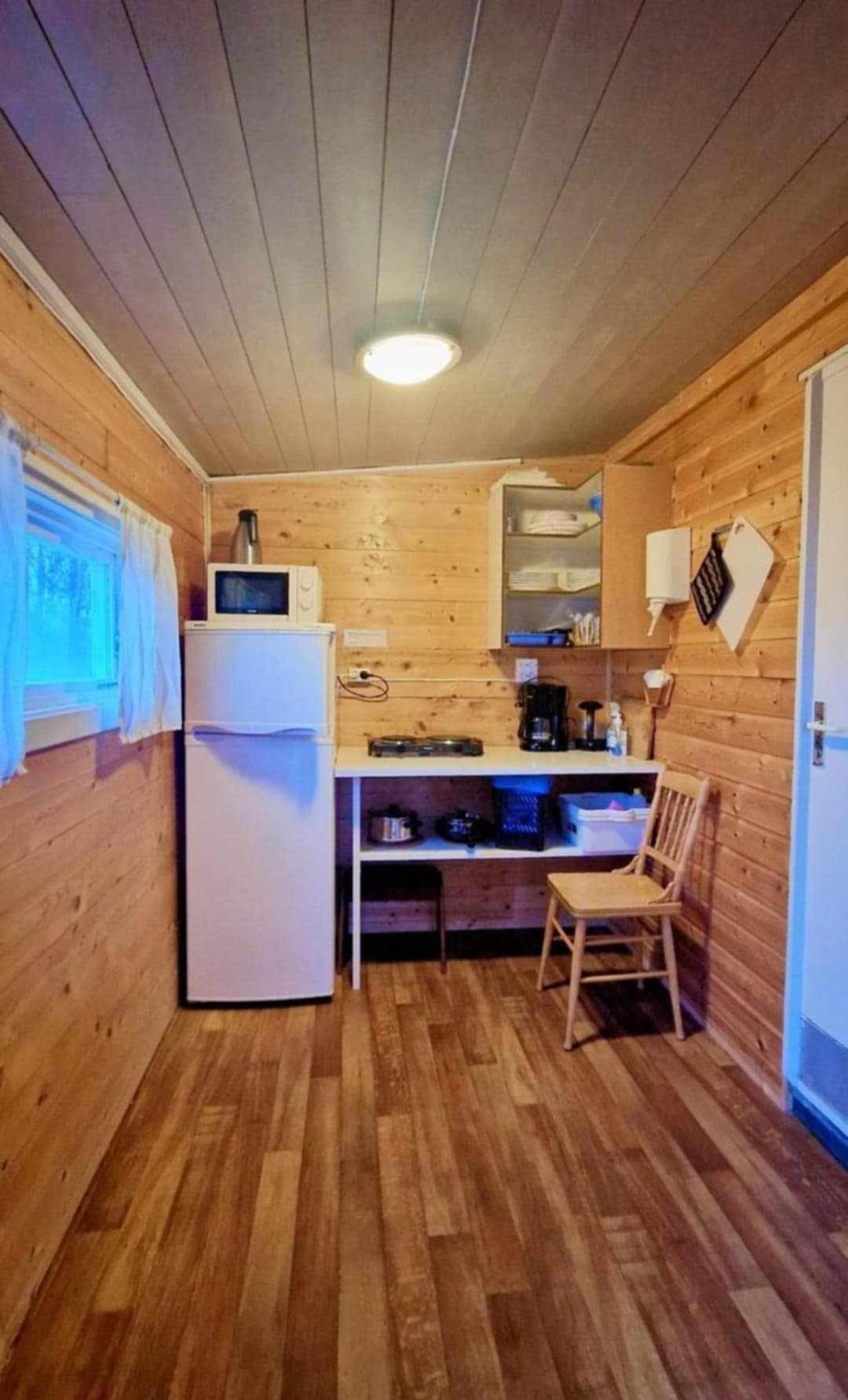 Bungalaven Lodge As Børselv Rom bilde