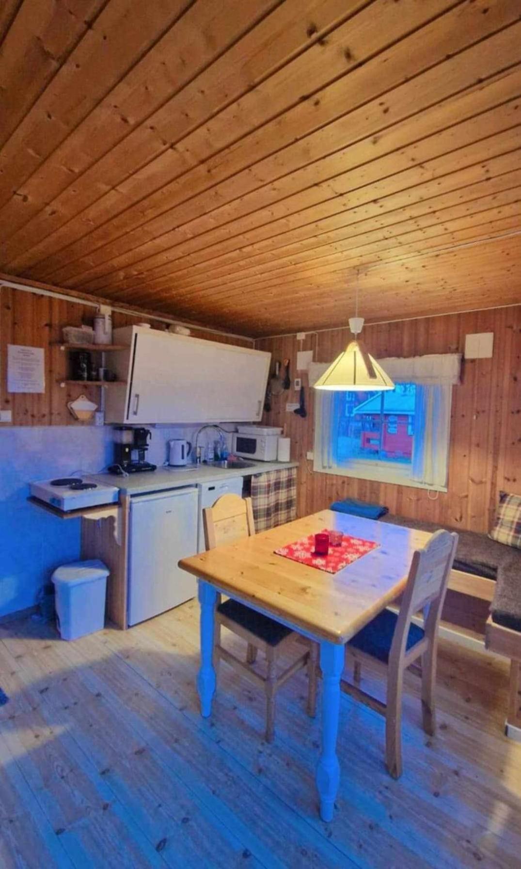 Bungalaven Lodge As Børselv Rom bilde