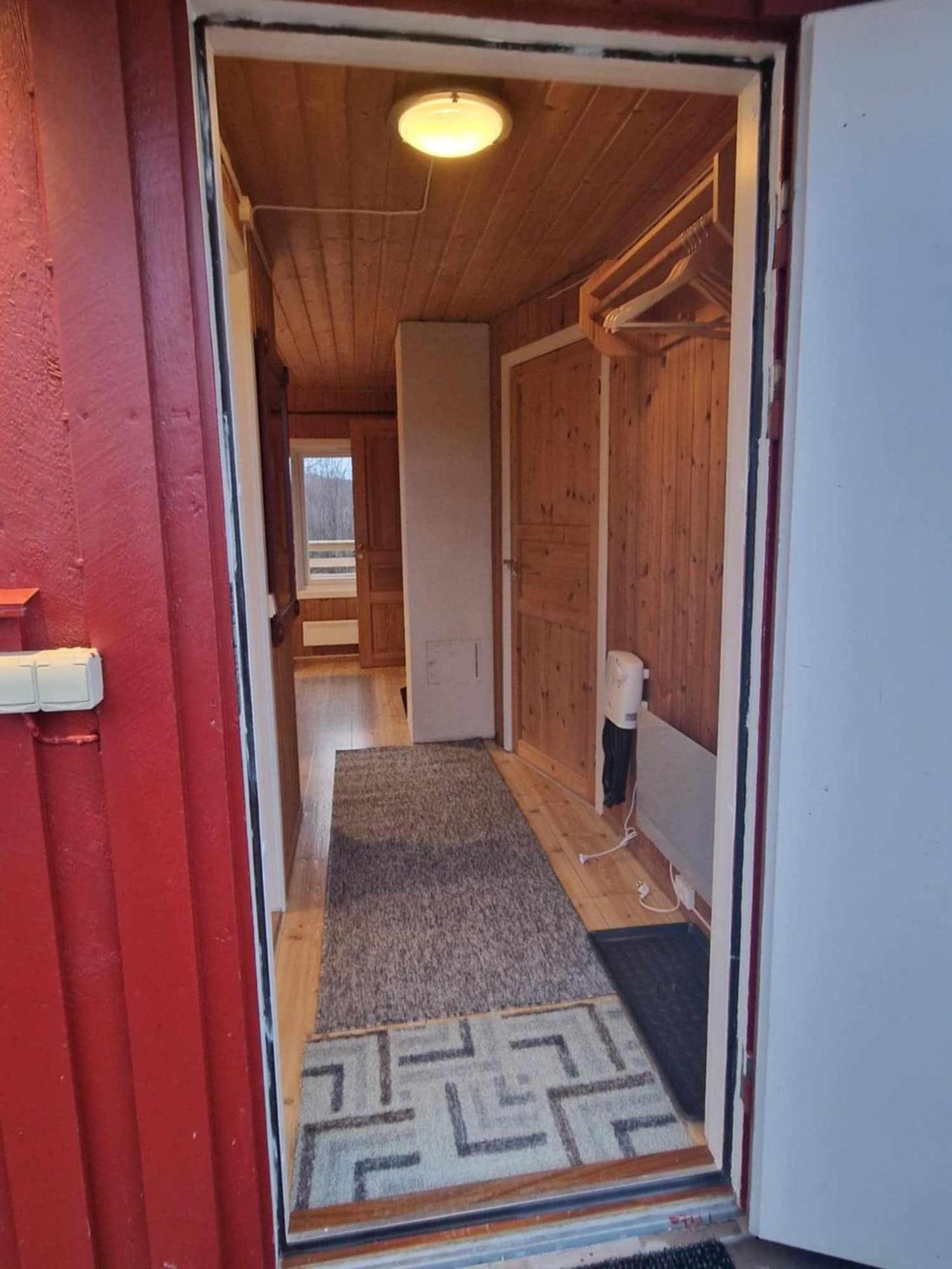 Bungalaven Lodge As Børselv Rom bilde