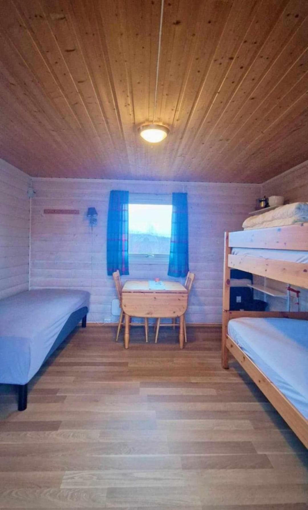 Bungalaven Lodge As Børselv Rom bilde
