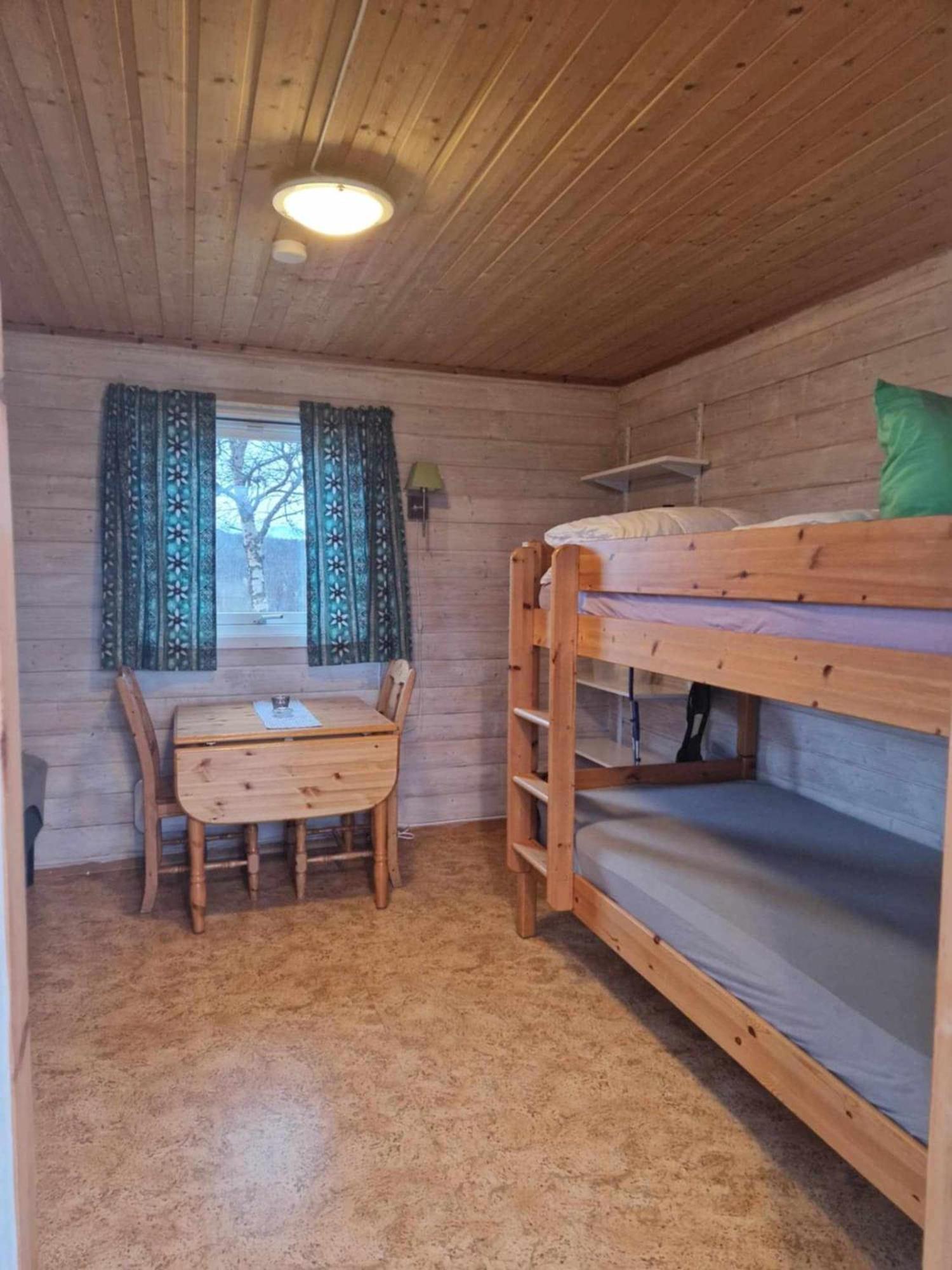 Bungalaven Lodge As Børselv Rom bilde